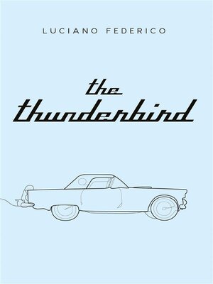 cover image of The Thunderbird- english version